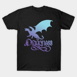 Dragoness Fade T-Shirt